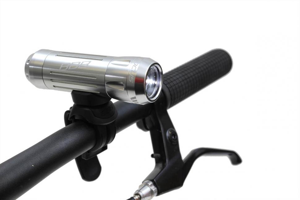 Review BBB HighFocus 1.5W LED Headlight road.cc